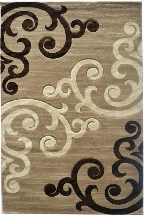 Килим Meral 6733 toprak